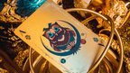 Wonder Journey (Golden) Playing Cards by KING STAR by KING STAR by Murphy's Magic Supplies, Inc.