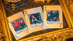 Wonder Journey (Golden) Playing Cards by KING STAR by KING STAR by Murphy's Magic Supplies, Inc.