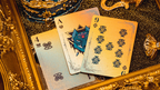 Wonder Journey (Golden) Playing Cards by KING STAR by KING STAR by Murphy's Magic Supplies, Inc.