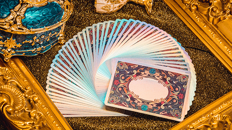 Wonder Journey (Fantasy) Playing Cards by KING STAR by Murphy's Magic Supplies, Inc.