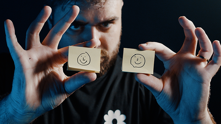 P.O.V. PAD by João Miranda and Julio Montoro - Trick by Murphy's Magic Supplies, Inc.