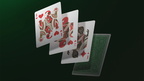 Avengers: Green Edition Playing Cards by theory11 by Murphy's Magic Supplies, Inc.