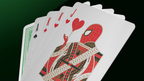 Avengers: Green Edition Playing Cards by theory11 by Murphy's Magic Supplies, Inc.