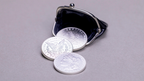 Cylinder and Coins (Gimmicks and Online Instructions) by Joshua Jay - Trick by Murphy's Magic Supplies, Inc.