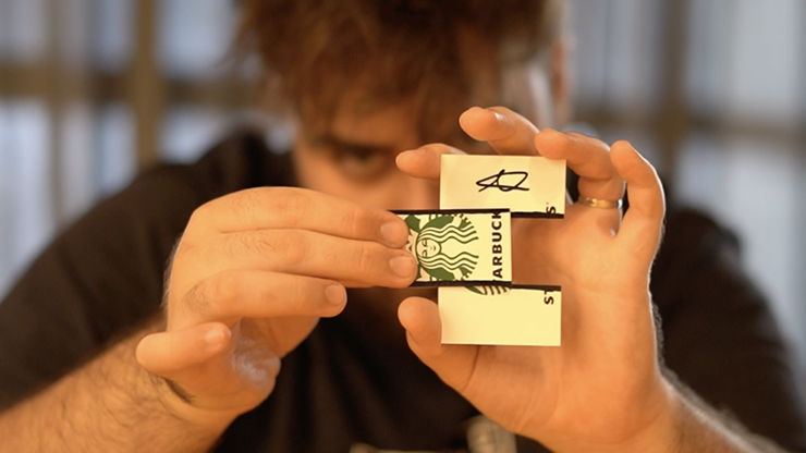 ZIGYZAG (Gimmicks and online Instructions) by Julio Montoro - Trick by Murphy's Magic Supplies, Inc.