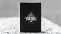 Ace Fulton's Casino (Black) Playing Cards by Murphy's Magic Supplies, Inc.