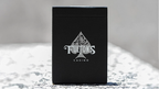 Ace Fulton's Casino (Black) Playing Cards by Murphy's Magic Supplies, Inc.
