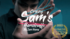 Hanson Chien Presents Crazy Sam's Handcuffs by Sam Huang by Murphy's Magic Supplies, Inc.
