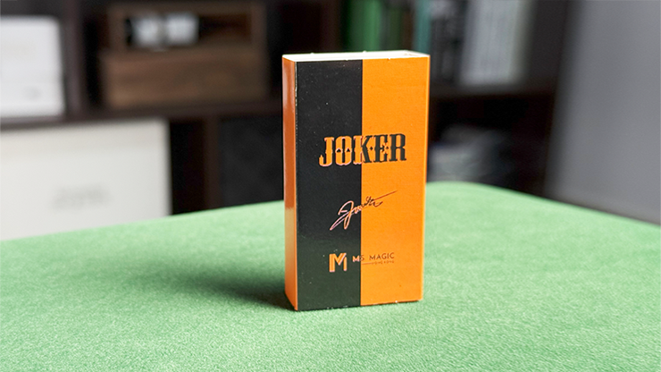Joker Water Spray Lighter by Pen by Murphy's Magic Supplies, Inc.