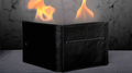 Perfect Fire Wallet by Victor Voitko - Trick by Murphy's Magic Supplies, Inc.
