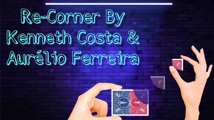 Re-Corner by Kenneth Costa & AurÃ©lio Ferreira video DOWNLOAD