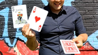 MULTIPLE MONTE STAGE by Juan Pablo by Murphy's Magic Supplies, Inc.