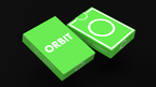 Orbit Chroma Key Playing Cards by Murphy's Magic Supplies, Inc.