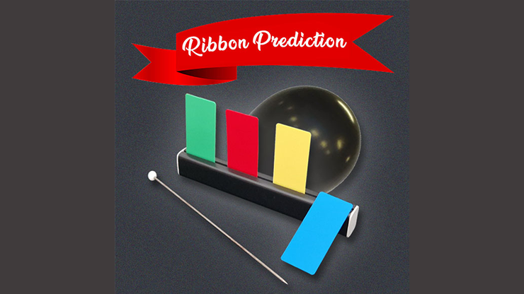 RIBBON PREDICTION by Magie Climax by Murphy's Magic Supplies, Inc.