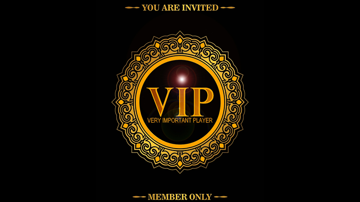 VIP by Mickael Chatelain - Trick by Murphy's Magic Supplies, Inc.