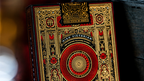 High Victorian (Red) Playing Cards by theory11 by Murphy's Magic Supplies, Inc.