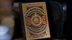 High Victorian (Red) Playing Cards by theory11 by Murphy's Magic Supplies, Inc.
