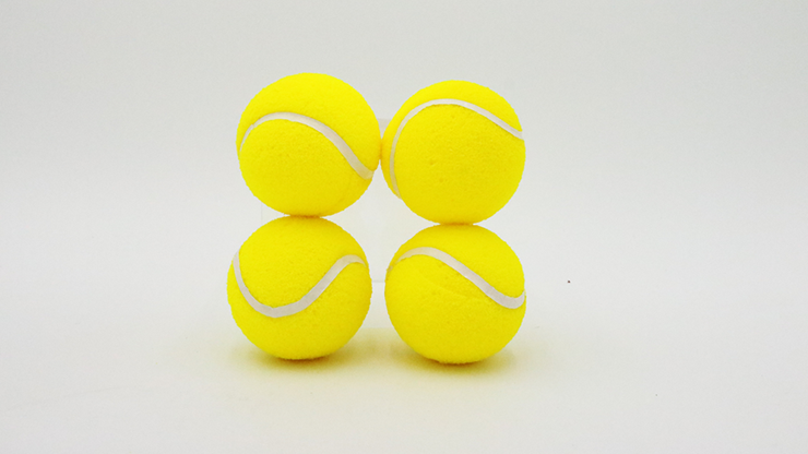 SPONGE TENNIS BALL ROUTINE by Mr. Daba by Murphy's Magic Supplies, Inc.