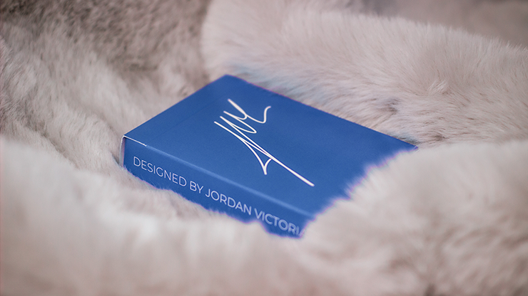 Signature Playing Cards - Second Edition by Jordan Victoria by Murphy's Magic Supplies, Inc.