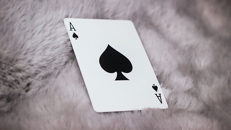Signature Playing Cards - Second Edition by Jordan Victoria by Murphy's Magic Supplies, Inc.