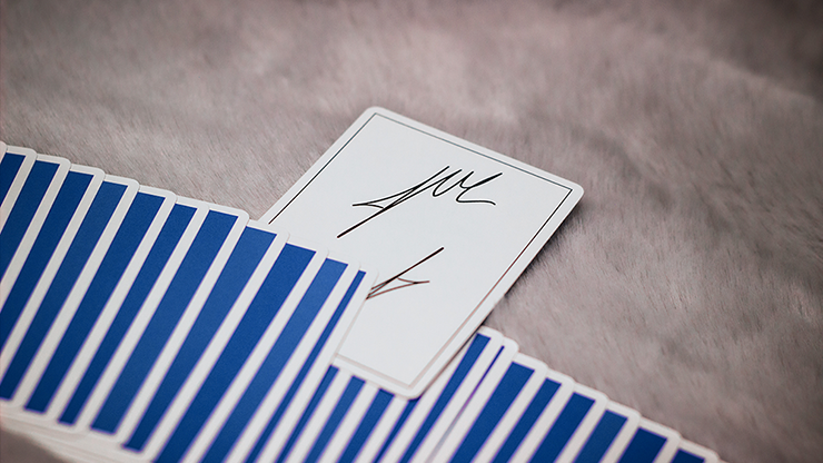 Signature Playing Cards - Second Edition by Jordan Victoria by Murphy's Magic Supplies, Inc.