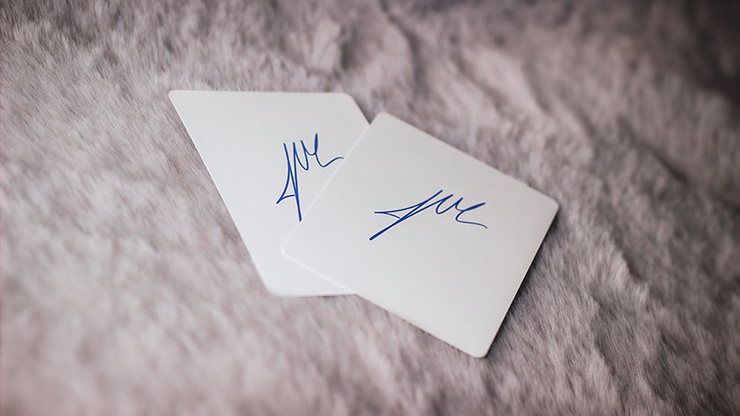 Signature Playing Cards - Second Edition by Jordan Victoria by Murphy's Magic Supplies, Inc.