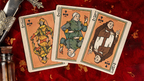 Romeo & Juliet (Standard Edition) Playing Cards by Kings Wild Project by Murphy's Magic Supplies, Inc.