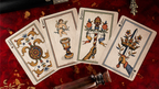 Romeo & Juliet (Standard Edition) Playing Cards by Kings Wild Project by Murphy's Magic Supplies, Inc.