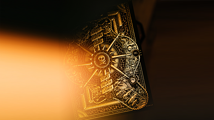 Piracy Playing Cards by theory11 by Murphy's Magic Supplies, Inc.