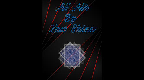 At Air by Zaw Shinn Tutorial video DOWNLOAD by Murphy's Magic Supplies, Inc.
