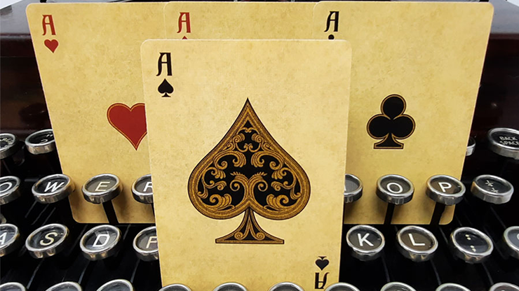 Bicycle Turn of the Century (Telephone) Playing Cards by Murphy's Magic Supplies, Inc.