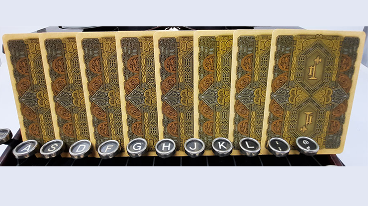 Bicycle Turn of the Century (Telephone) Playing Cards by Murphy's Magic Supplies, Inc.