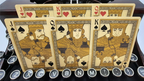 Bicycle Turn of the Century (Telephone) Playing Cards by Murphy's Magic Supplies, Inc.