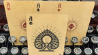 Bicycle Turn of the Century (Electricity) Playing Cards by Murphy's Magic Supplies, Inc.