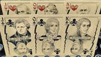 Bicycle Turn of the Century (Electricity) Playing Cards by Murphy's Magic Supplies, Inc.