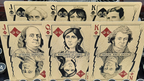 Bicycle Turn of the Century (Electricity) Playing Cards by Murphy's Magic Supplies, Inc.