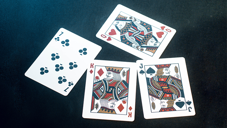 Nevermore Playing Cards by Unique by Murphy's Magic Supplies, Inc.