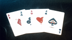 Nevermore Playing Cards by Unique by Murphy's Magic Supplies, Inc.