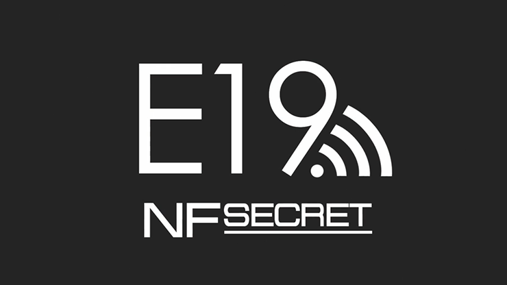 E19 (Gimmicks and Online Instruction) by Matthew Wright - Trick by Murphy's Magic Supplies, Inc.