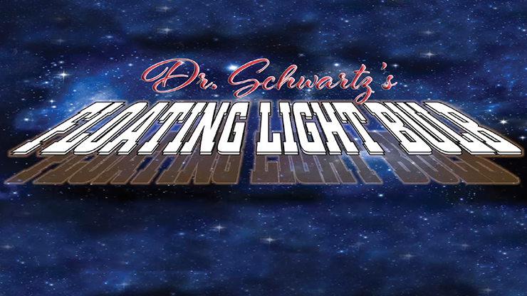 Dr. Schwartz's FLOATING LIGHT BULB by Martin Schwartz by Murphy's Magic Supplies, Inc.