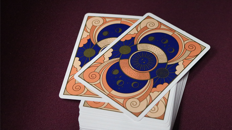 Lady Moon (V2) Playing Cards by Art of Play by Murphy's Magic Supplies, Inc.