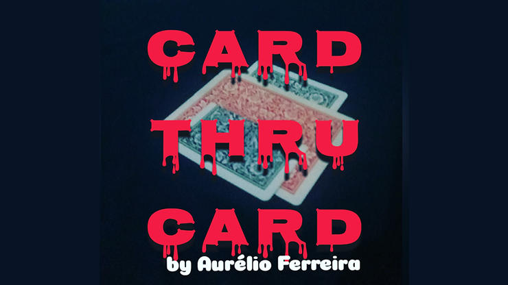 Card Thru Card by AurÃ©lio Ferreira video DOWNLOAD