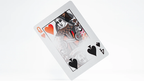 1st V4 Playing Cards (Red) by Chris Ramsay by Murphy's Magic Supplies, Inc.