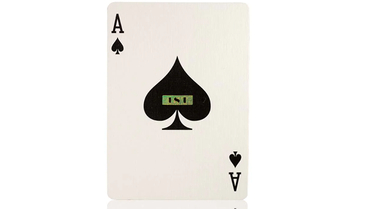 1st V5 Holographic Playing Cards by Chris Ramsay by Murphy's Magic Supplies, Inc.