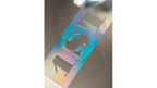 1st V5 Holographic Playing Cards by Chris Ramsay by Murphy's Magic Supplies, Inc.