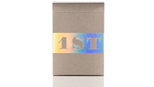 1st V5 Holographic Playing Cards by Chris Ramsay by Murphy's Magic Supplies, Inc.