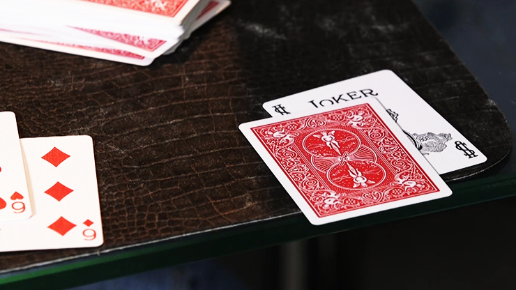 BIGBLINDMEDIA Presents The Big Kick (Gimmicks and Online Instructions) by Liam Montier - Trick by Murphy's Magic Supplies, Inc.