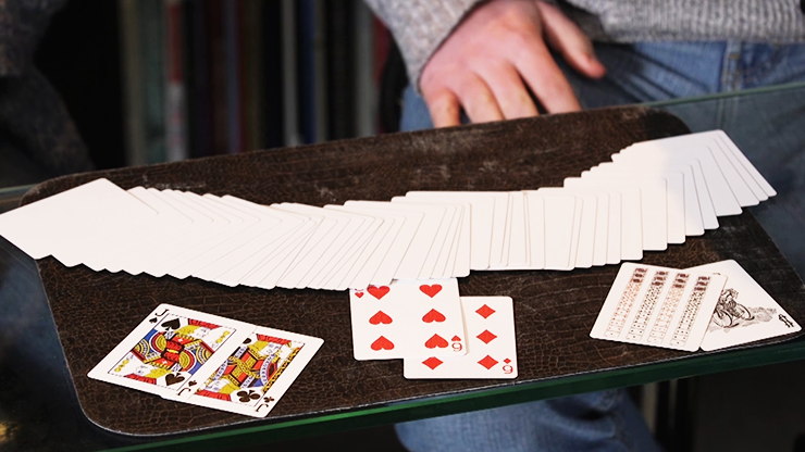 BIGBLINDMEDIA Presents The Big Kick (Gimmicks and Online Instructions) by Liam Montier - Trick by Murphy's Magic Supplies, Inc.