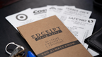 EDCeipt by Craig Petty - US VERSION (Gimmicks and Online Instructions) - Trick by Murphy's Magic Supplies, Inc.