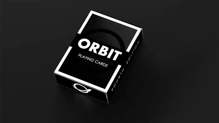 Orbit Lil Bits V4 Mini Playing Cards by Murphy's Magic Supplies, Inc.